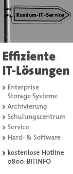Effiziente IT-L&ouml;sungen
