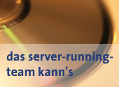 Server Running Team