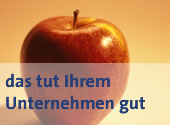 Das tut Ihrem Unternehmen gut