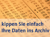Fileserver Archivierung