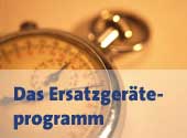 Ersatzger&auml;teprogramm