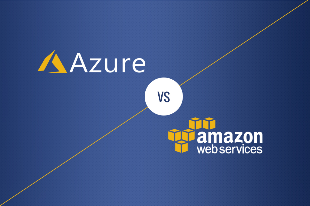 Windows Azure Vs Amazon Aws _ Comparaison des services AWS avec les ...