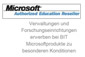 microsoft aer autorisierung