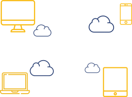 Hybrid- / Cloud- ready Server-
und Netzwerk-Infrastruktur